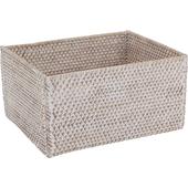 Photo CRA3723 : Rattan storage basket