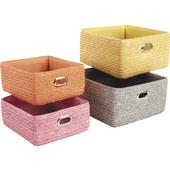 Photo CRA4051C : Straw storage basket