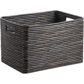 Photo CRA4210 : Rattan storage basket