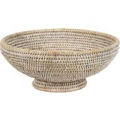 Photo CSP1200 : Rattan basket on foot