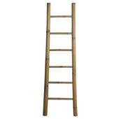 Photo DVI1770 : Bamboo ladder