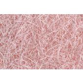 Photo EFF1110 : Fine pink paper crinkle cut shred