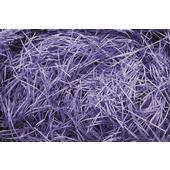 Photo EFF1250 : Fine lilac paper crinkle cut shred