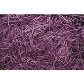 Photo EFF1260 : Fine violet paper crinkle cut shred