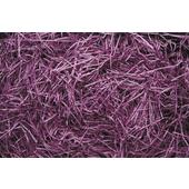 Photo EFF1261 : Fine violet paper crinkle cut shred