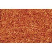 Photo EFK1061 : Orange paper crinkle cut shred