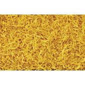 Photo EFK1101 : Yellow paper crinkle cut shred