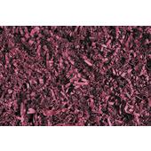 Photo EFK1230 : Dark red paper crinkle cut shred