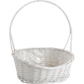 Photo FCO5230P : Split willow basket with handle