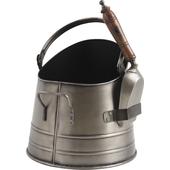 Photo GCH1800 : Ash bucket with shovel