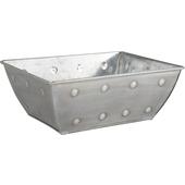 Photo GCO2000 : Zinc basket