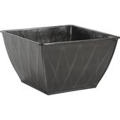 Photo GCO2480 : Anthracite zinc basket