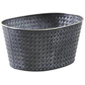 Photo GCO3580 : Matt lacquered metal basket