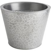 Photo GCP156S : Zinc titanium pot covers