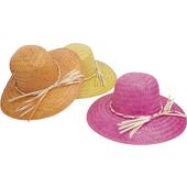 Photo JCH1480 : Palm leaf hat for women