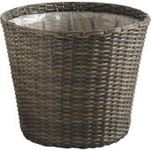 Photo JCP298SP : Polyrattan pot covers