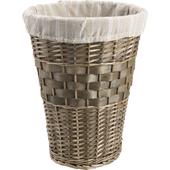 Photo KLI3060C : Split willow laundry basket