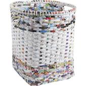Photo KLI318S : Recycled paper laundry baskets