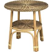 Photo MTA1380 : Rattan core table