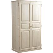 Photo NCM2690 : Raw wood cupboard