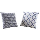 Photo NCO2200 : Square cotton cushion