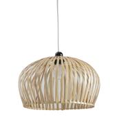 Photo NLA1710 : Natural bamboo lampshade