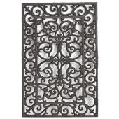Photo NPA1800 : Garden door mat