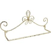 Photo NPS1060 : Metal wall towel holder