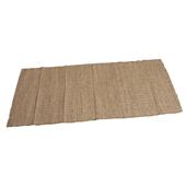 Photo NTA1780 : Big rectangular rush carpet