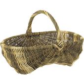 Photo PMA133S : Willow baskets with handle