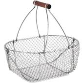 Photo PME107S : Wire baskets with handle