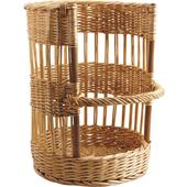 Photo PPA1262 : Willow bread basket holder