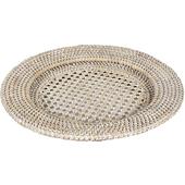 Photo TAS1140 : Rattan plate