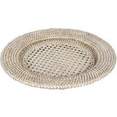 Photo TAS1140 : Rattan plate