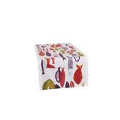 Photo TLT1070 : Coated cotton table runner Fishes