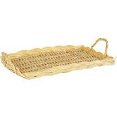 Photo TPF1021 : Split willow cheese tray