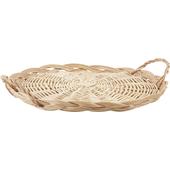 Photo TPF1201 : White willow cheese tray