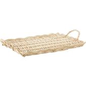 Photo TPF1281 : White willow cheese tray