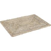 Photo TST1520 : Rattan table mat