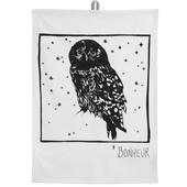 Photo TTX1420 : Kitchen towel Owl