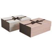 Photo VBT2600 : Foldable cardboard box