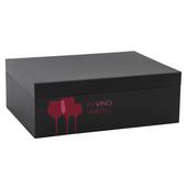 Photo VCO2421 : Coffret en carton In Vino Veritas