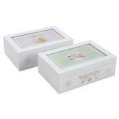 Photo VCP1180V : Tea box 6 compartments