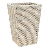 Photo CBU1270 : Rattan waste paper basket