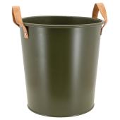 Photo CBU1370 : Metal paper basket