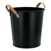 Photo CBU1400 : Corbeille à papier en métal