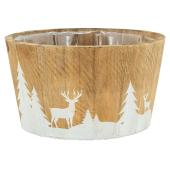 Photo CCB1281P : Pine basket