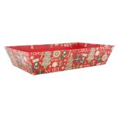 Photo CCB1310 : Christmas cardboard boxes