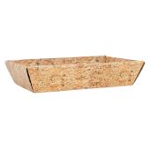 Photo CCB1320 : Foldable cardboard basket