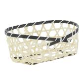 Photo CCO1720 : Oval bamboo basket